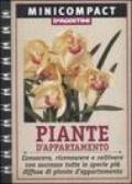 Piante d'appartamento