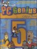Pc Genius. Per la scuola elementare. CD-ROM: 5