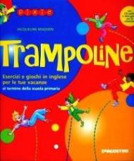 TRAMPOLINE +SOL. +CD