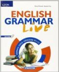 English grammar live. Grammatica esercizi certificazioni PET e FCE. Per le Scuole superiori. Con CD-ROM