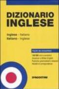 Dizionario inglese. Inglese-italiano, italiano-inglese