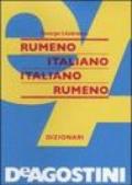 Dizionario rumeno-italiano, italiano-rumeno