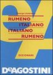 Dizionario rumeno-italiano, italiano-rumeno