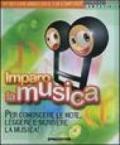 Imparo la musica. CD-ROM