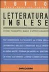 TUTTO Letteratura Inglese