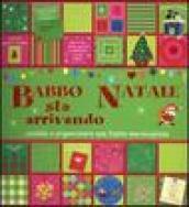 Babbo Natale sta arrivando! Libro pop-up