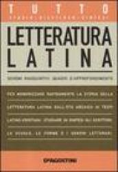 Tutto letteratura latina