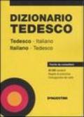 Dizionario tedesco. Tedesco-italiano, italiano-tedesco