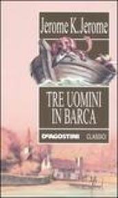 Tre uomini in barca