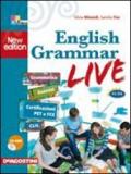 English grammar live. Soluzioni. Per le Scuole superiori