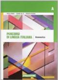 Percorsi di lingua italiana. Moduli A-B: Grammatica-Comunicazione. Con espansione online. Per le Scuole superiori. Con CD-ROM