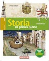 STORIA P.PIANO MAT.RACC.