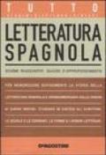 TUTTO Letteratura Spagnola