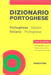 Dizionario portoghese. Portoghese-italiano, italiano-portoghese