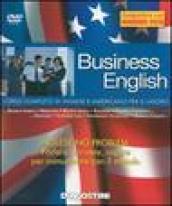 Business english. Corso completo di inglese e americano per il lavoro. DVD-ROM