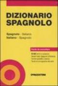 Dizionario spagnolo. Spagnolo-italiano, italiano-spagnolo