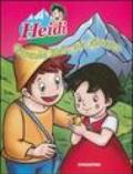 Heidi. Grande libro per giocare. Ediz. illustrata