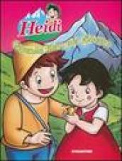 Heidi. Grande libro per giocare. Ediz. illustrata