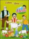 Coloro e gioco con Heidi