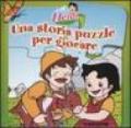 Heidi. Una storia puzzle per giocare. Ediz. illustrata