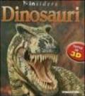 Dinosauri. Ediz. illustrata