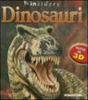 Dinosauri. Ediz. illustrata