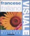 Dizionario visuale bilingue. Francese-italiano