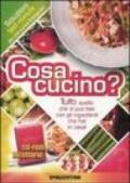 Cosa cucino? Con CD-ROM