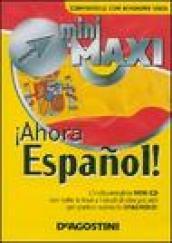Ahora español. Con mini CD. Ediz. bilingue