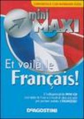 Voilà français. Con mini CD. Ediz. bilingue