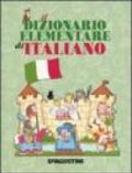 Il dizionario elementare di italiano. Ediz. illustrata