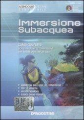 Immersione subacquea. Con CD-ROM