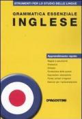 Grammatica essenziale. Inglese