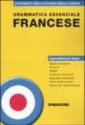 Grammatica essenziale. Francese