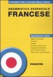 Grammatica essenziale. Francese