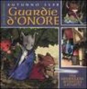 Autunno 1152. Guardie d'onore