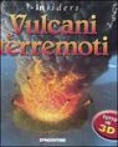 Vulcani e terremoti. Ediz. illustrata