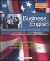 Business English. Corso completo di inglese e americano per il lavoro. DVD-ROM