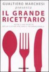 Il grande ricettario della cucina italiana