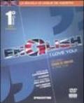 English I love you. DVD-ROM. 1.Corso base-intermedio