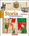 Storia in primo piano. Con fascicolo di raccordo e carte storiche. Per la Scuola media: STORIA P.PIANO 1A+1B+RACC.08