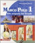 Marco Polo. Con Regioni d'Italia-Atlante con carte mute. Per la Scuola media. Con espansione online