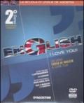 English I love you. Corso intermedio-avanzato. DVD