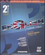 English I love you. Corso intermedio-avanzato. DVD