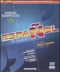 Español te quiero. Corso completo. DVD. Ediz. bilingue