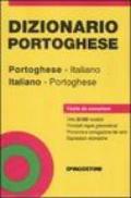 Dizionario portoghese. Italiano-portoghese, portoghese-italiano. Ediz. illustrata
