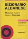 Dizionario albanese. Albanese-italiano, italiano-albanese