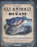 Gli animali degli oceani