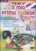 Il mio primo inglese. CD-ROM. Ediz. bilingue