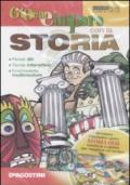 Gioca e impara con la storia. CD-ROM